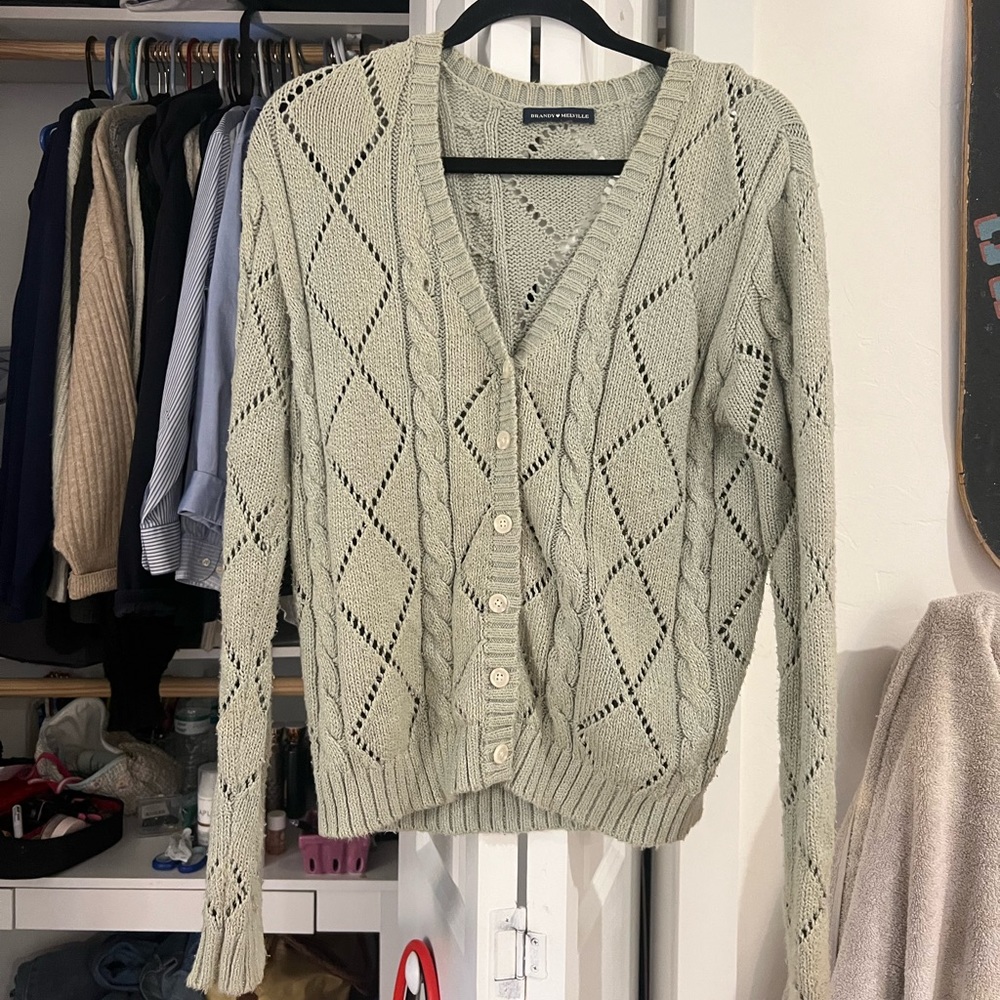 BRANDY MELVILLE CARDIGAN